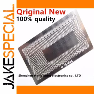 Direct Heating Stencil for Intel Processors 90x90mm