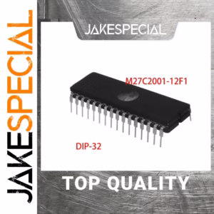 M27C2001-12F1 EPROM Memory Chip 2 Mbit 5-20 PCS
