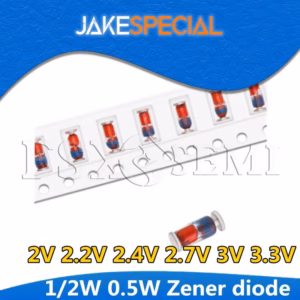 200PCS SMD Zener Diode Set LL34 1206 Package