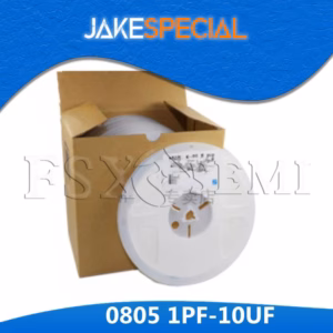 4000PCS Surface Mount Ceramic Capacitors Reel