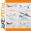 1:200 Scale Assembly Model Airplane Collection