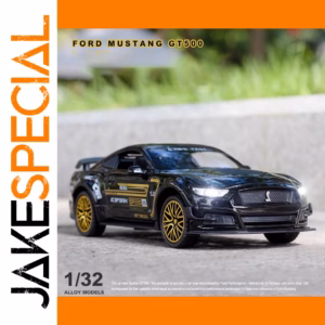 Shelby GT500 1:32 Scale Model Car