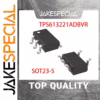 TPS613221 Boost Regulator IC 5 PCS 3.3V 1.6A