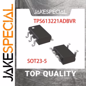 TPS613221 Boost Regulator IC 5 PCS 3.3V 1.6A