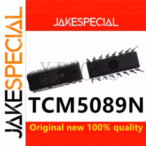 TCM5089N DIP16 Chipset 2-5PCS for Electronics