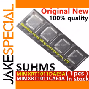 MIMXRT1011DAE5A Drive IC QFP-80 Package 1PCS