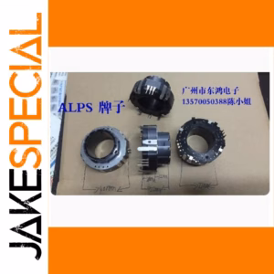 ALPS EC40A Series Hollow Shaft Encoder 1 PCS