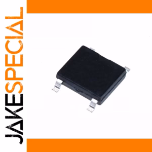 20PCS ABS210 Rectifier Bridge 2A 1000V SMD