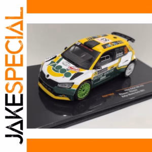 Diecast IXO 1/43 Scale FABIA EVO #53 Model