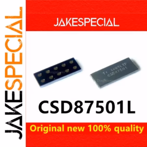 CSD87501L Chipset Set - 5pcs Integrated Circuits