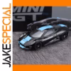Jaguar C-x75 1:64 Scale Diecast Model