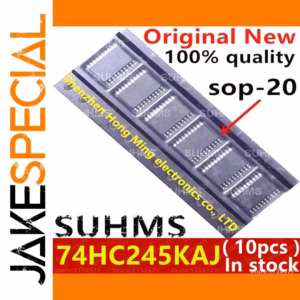 74HC245KAJ Drive IC Set 10PCS SOP-20