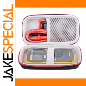 EVA Carrying Bag for Fluke F101 F106 F107 Multimeters