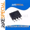 10PCS XTR115 Transmitter ICs SOP-8 Package