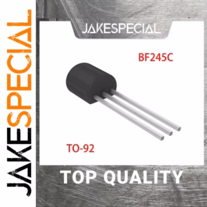 10 PCS BF245C TO-92 Integrated Circuit Chipsets