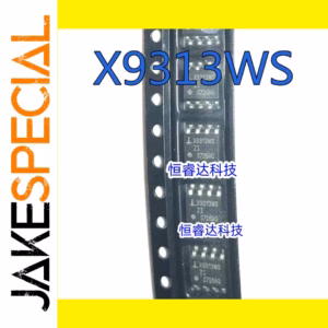 10PCS X9313 ICs Set in SOP-8 Package