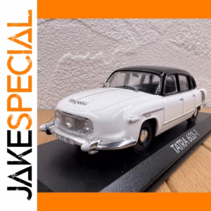 Classic Tatra 603-1 1:43 Scale Diecast Model