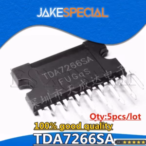 TDA7266SA Audio Amplifier IC 5PCS Lot