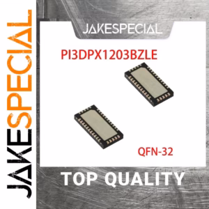 PI3DPX1203BZLE Chipset - 1-10 PCS QFN-32