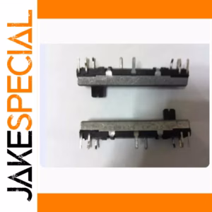 100K Ohm Sliding Potentiometer for Instruments 1 PCS