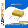 Set of 10 X2 Polypropylene Film Capacitors