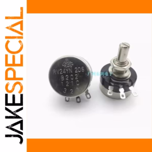 Adjustable Potentiometer RV24YN 20S B202 1 PCS