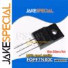10PCS FQPF7N80C 800V N-Channel MOSFETs