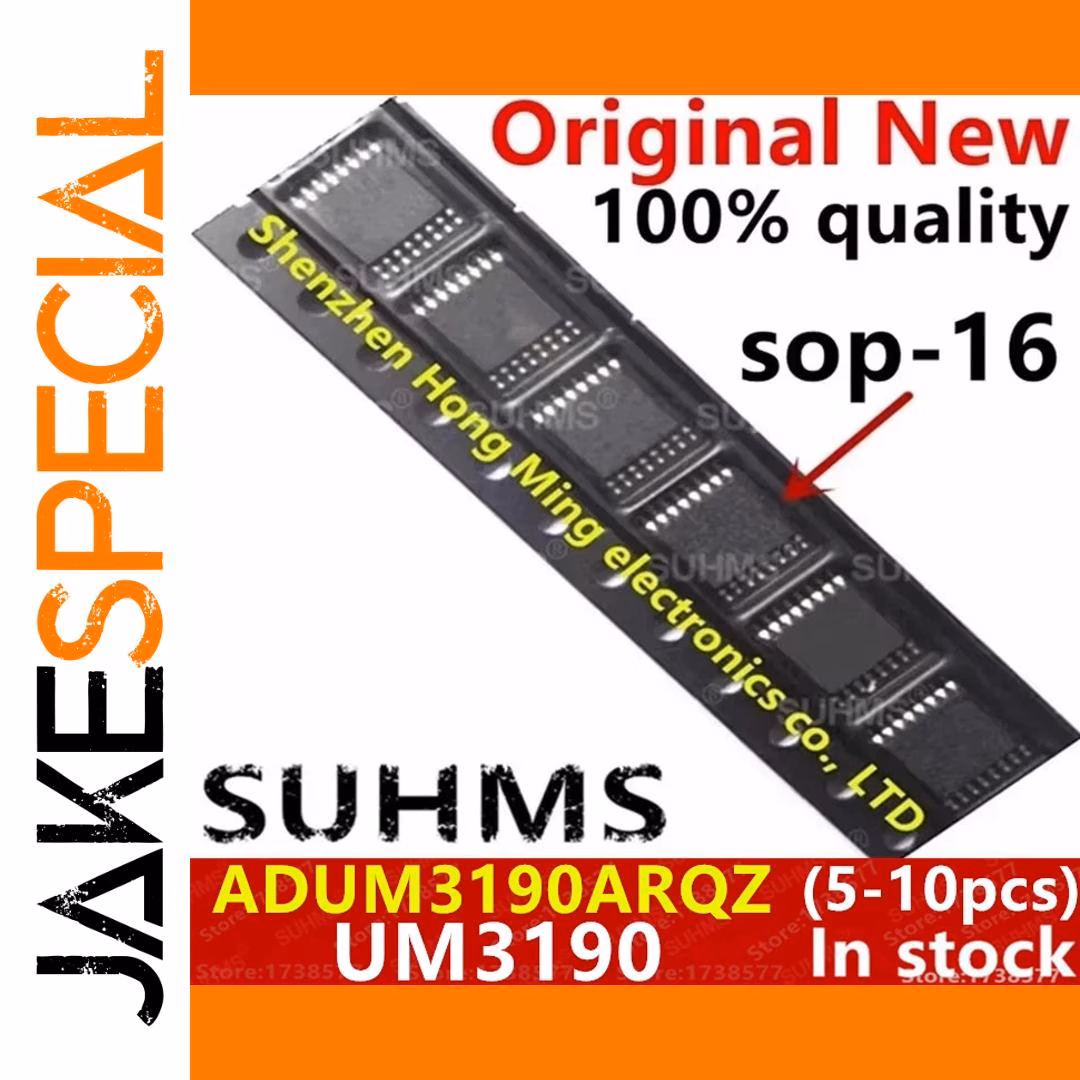 ADUM3190 Voltage Regulator 5-10PCS SOP-16