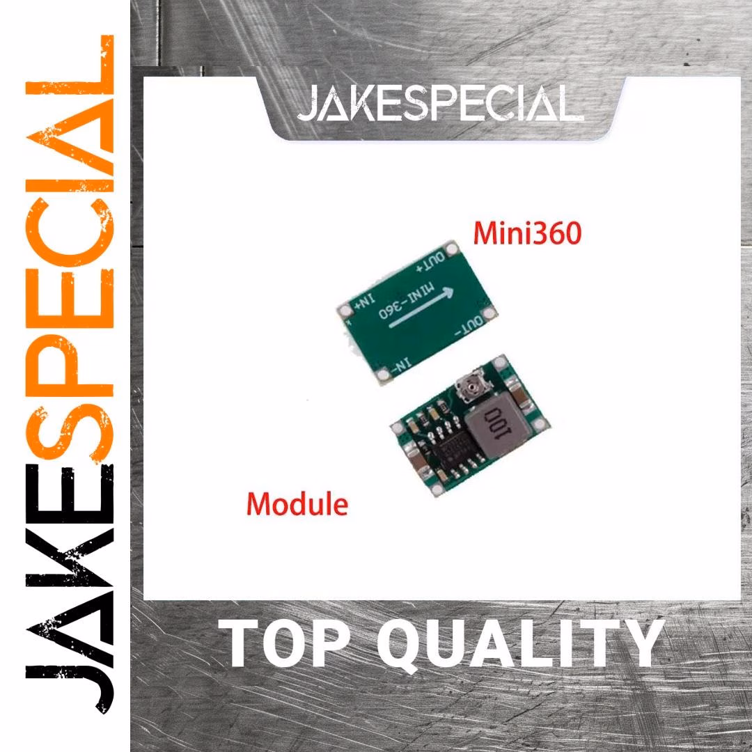 Mini360 DC-DC Power Supply Module 10-100 PCS