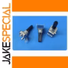 1 PCS ALPS RK11 Potentiometer B50K 20MM Shaft