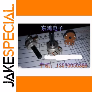 B20K Potentiometer 1 PCS 20MM Shaft