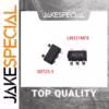 LM321MFX Op-Amp IC in SOT23-5 (20-100 PCS)