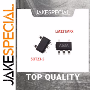 LM321MFX Op-Amp IC in SOT23-5 (20-100 PCS)