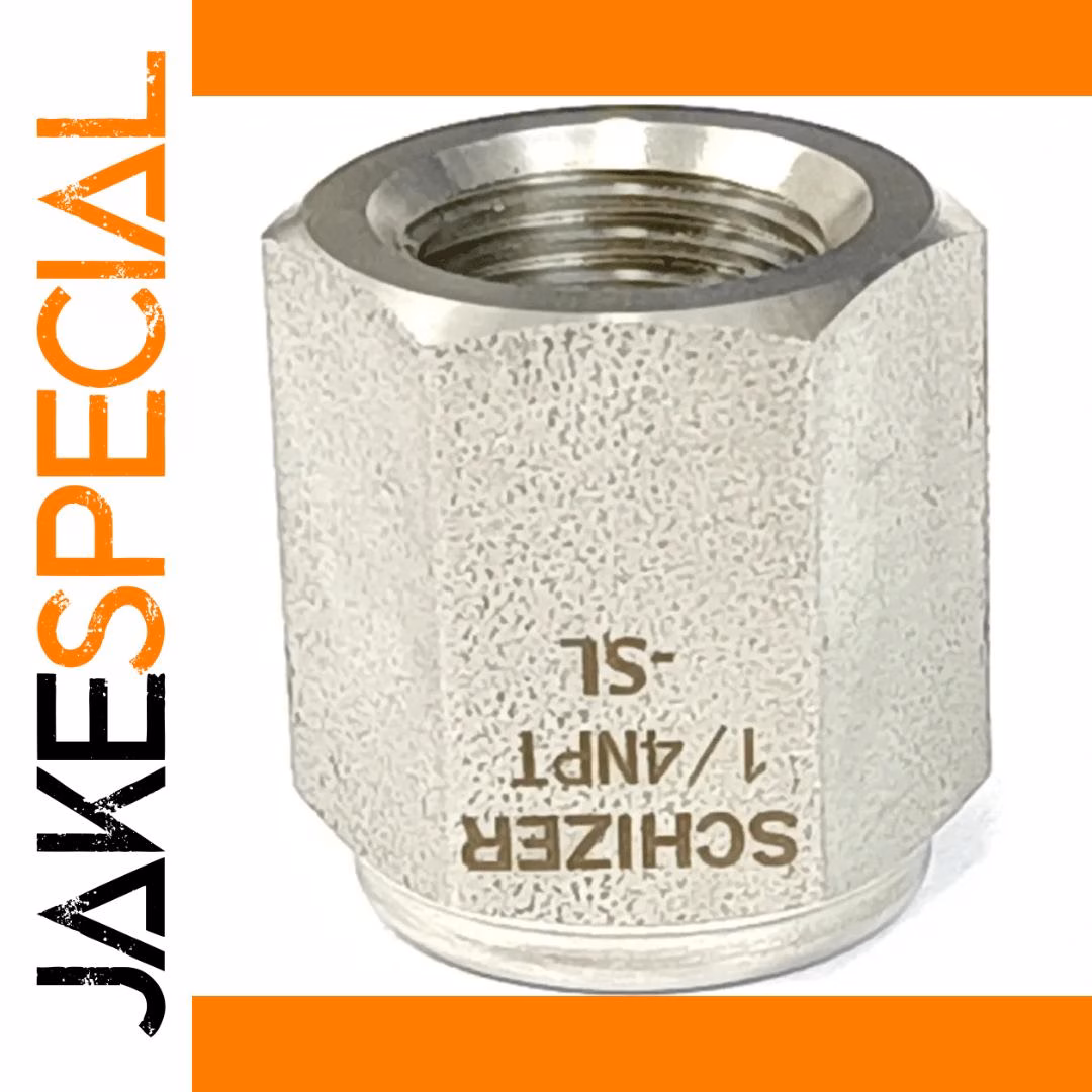 SUS316 Stainless Steel Pipe Fitting Set - Image 4