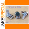 A10K Volume Potentiometer 1 PCS 15mm Shaft