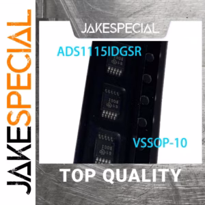 ADS1115IDGSR IC Chips 5 PCS VSSOP-10