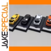 Chevrolet Camaro 1:64 Scale Diecast Model Set