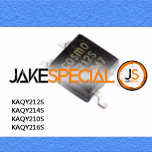 10PCS KAQY Solid State Relays SOP-4