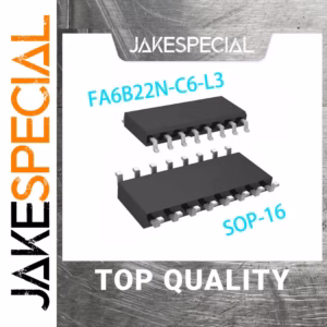 FA6B22N-C6-L3 Logic ICs Set of 2-10 PCS