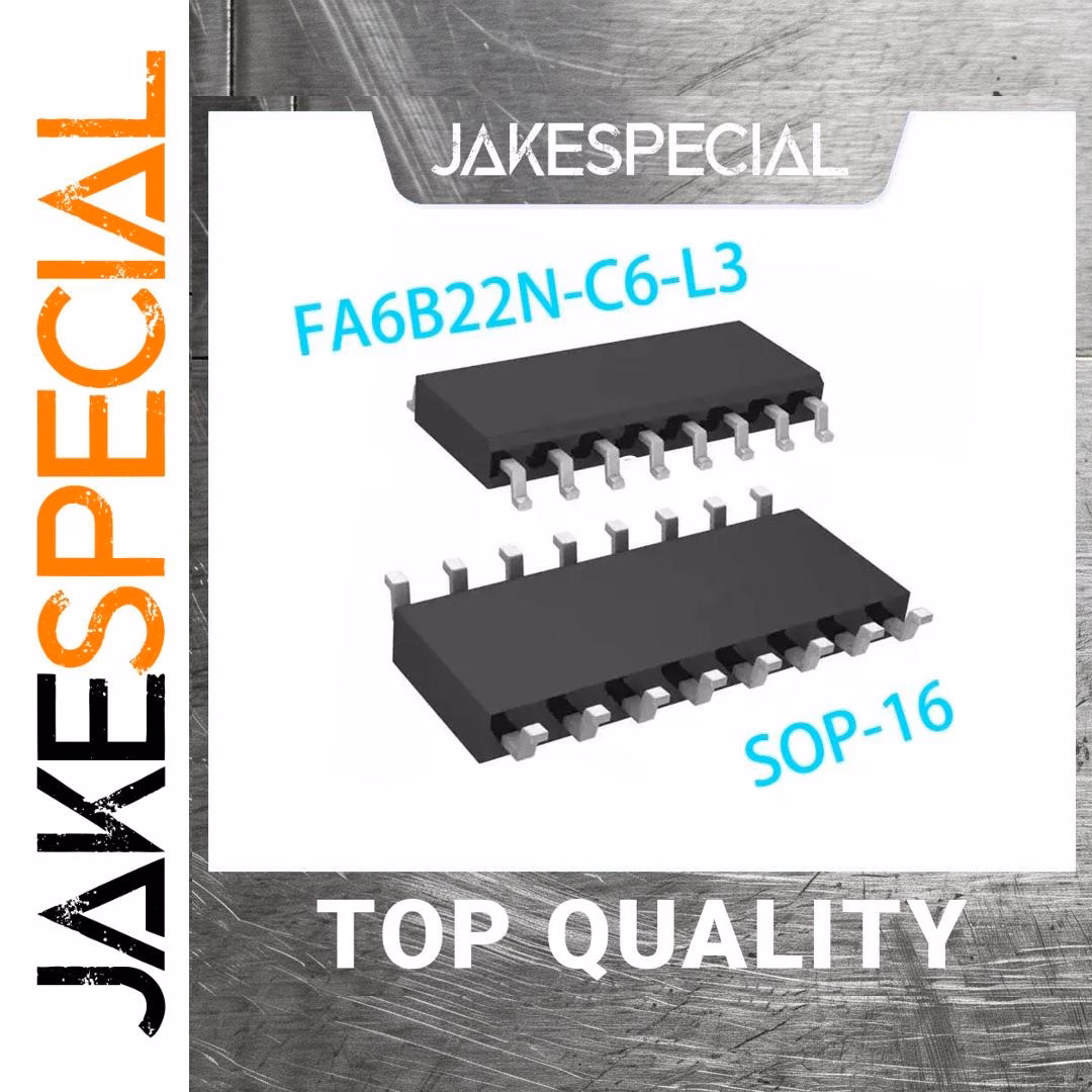 FA6B22N-C6-L3 Logic ICs Set of 2-10 PCS