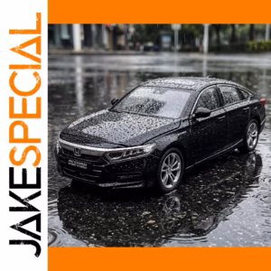 1:24 Honda Accord SPORT HYBRID Model Car
