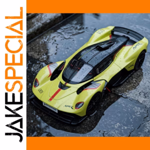 Valkyrie Hypercar 1:18 Scale Diecast Model