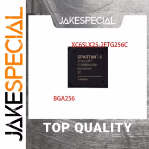 XC6SLX25 IC FPGA BGA-256 186 I/O Configurations