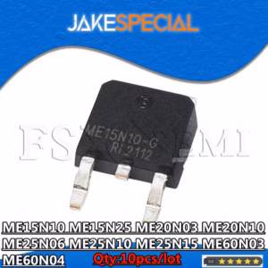 ME15N10-G Voltage Regulator 10PCS SMD Package