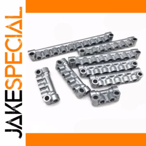 Zinc Alloy Resistance Block Splitter 2-12 Ports