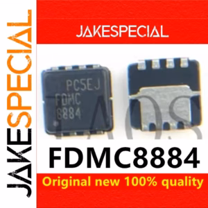 8884 QFN-8 FDMC8884 Chipset 5-20PCS