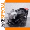 HO Gauge 1:87 Alloy Steam Locomotive Model