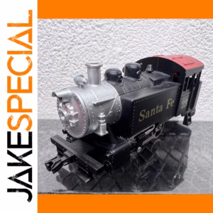 HO Gauge 1:87 Alloy Steam Locomotive Model