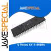 AY-3-8910A Sound Generators Set of 5 PCS