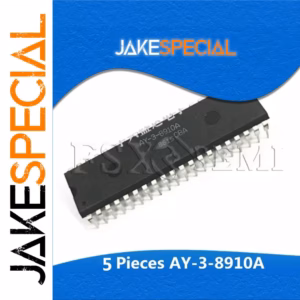 AY-3-8910A Sound Generators Set of 5 PCS